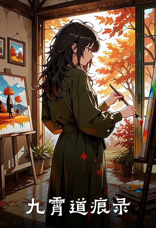 九霄道痕录