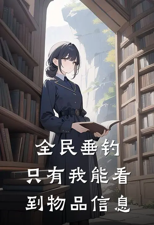 全民垂钓，只有我能看到物品信息