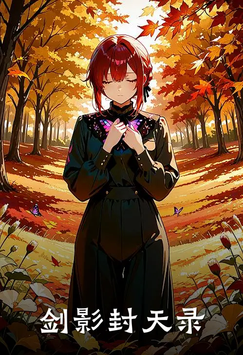 剑影封天录