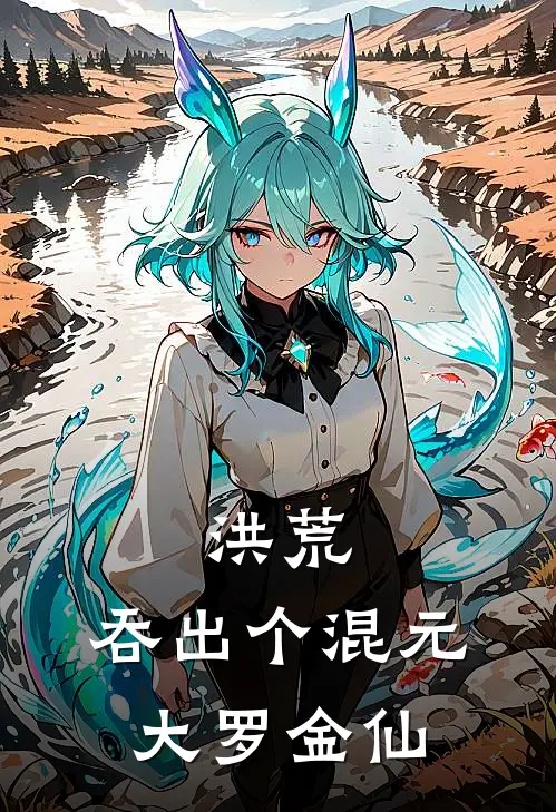 洪荒：吞出个混元大罗金仙