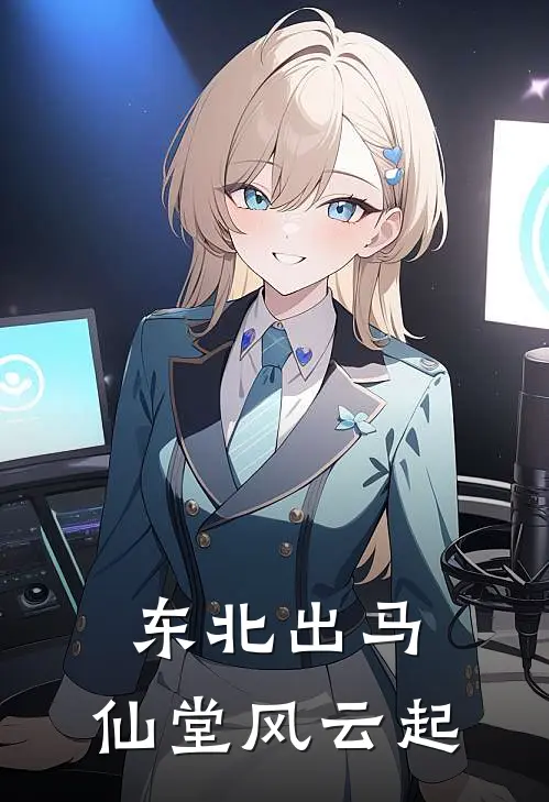 东北出马：仙堂风云起