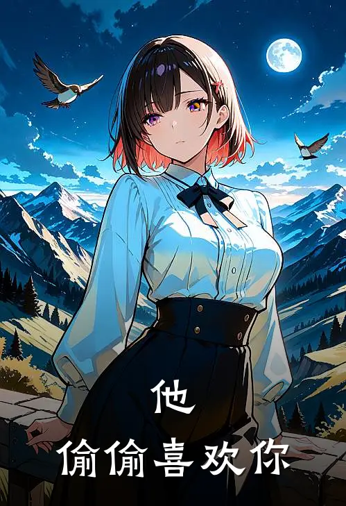 他，偷偷喜欢你