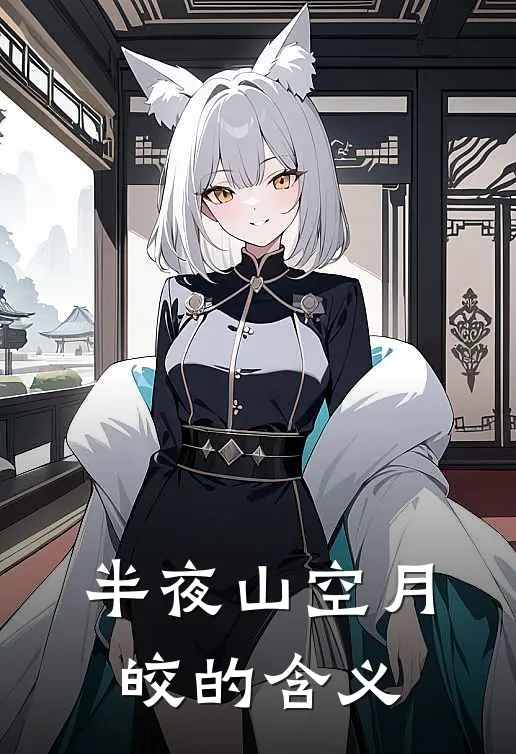 半夜山空月皎的含义