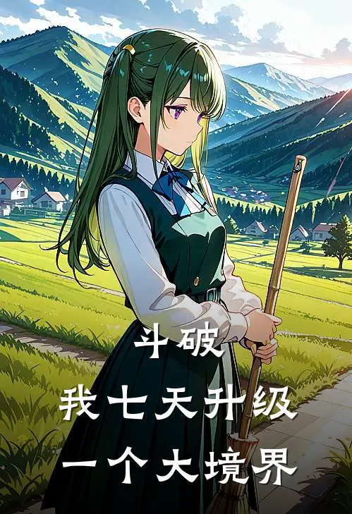 斗破：我七天升级一个大境界