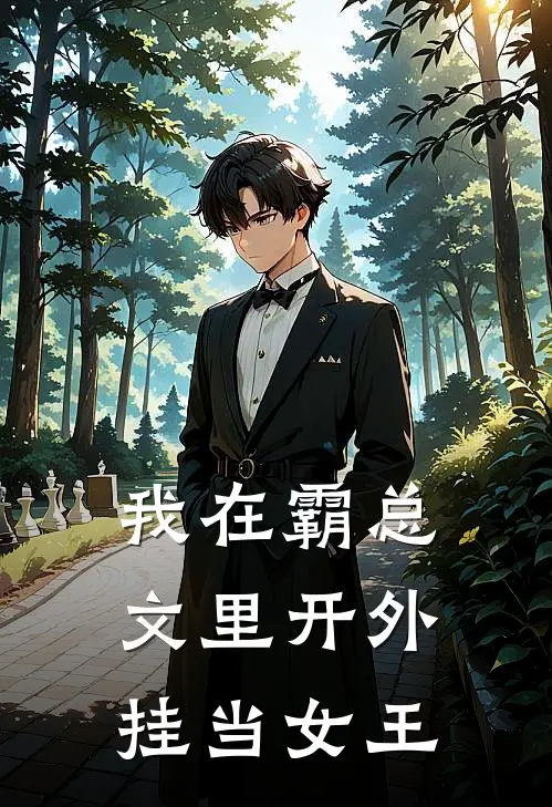 我在霸总文里开外挂当女王