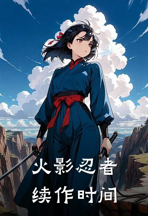 火影忍者续作时间