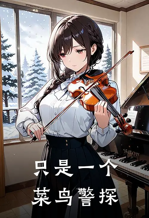 只是一个菜鸟警探