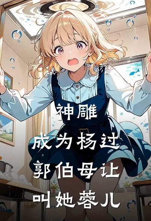 神雕：成为杨过郭伯母让叫她蓉儿