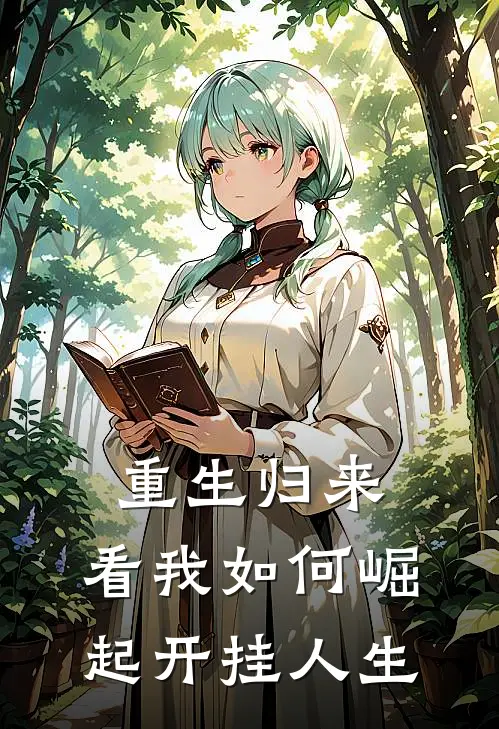 重生归来：看我如何崛起开挂人生