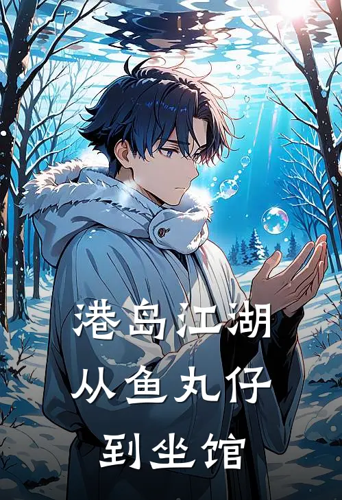 港岛江湖：从鱼丸仔到坐馆