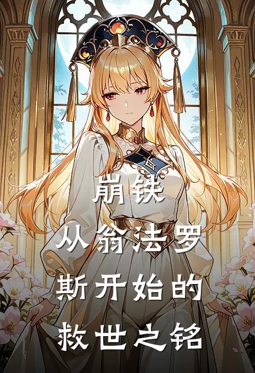 崩铁：从翁法罗斯开始的救世之铭