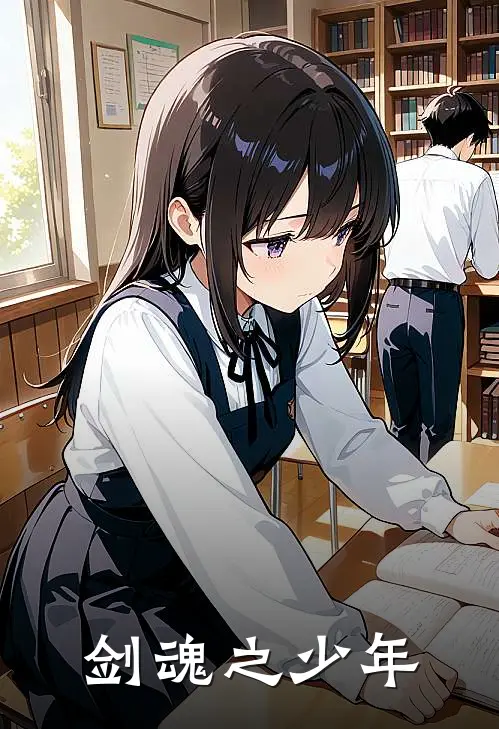 剑魂之少年