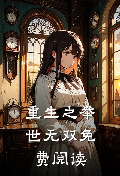 重生之举世无双免费阅读