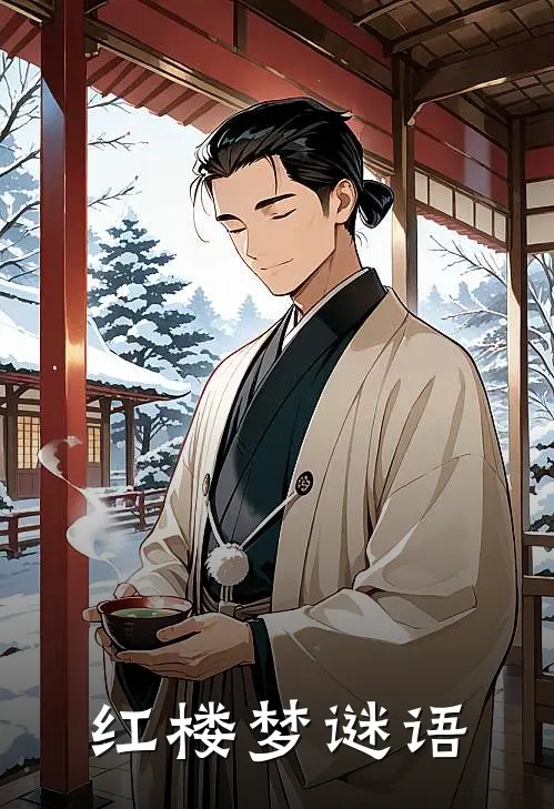 红楼梦谜语