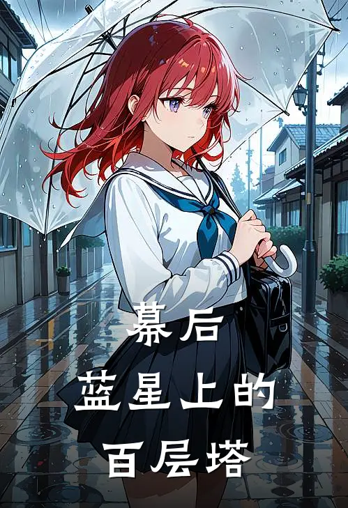 幕后：蓝星上的百层塔