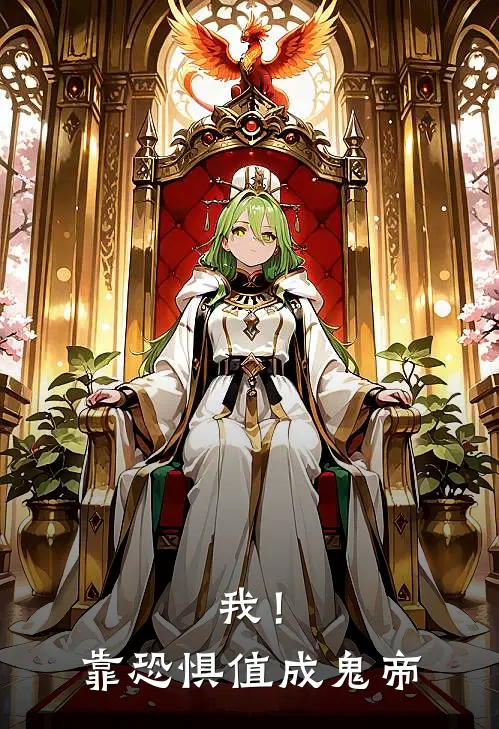 我！靠恐惧值成鬼帝