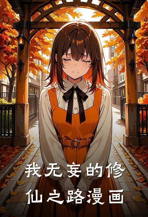 我无妄的修仙之路漫画