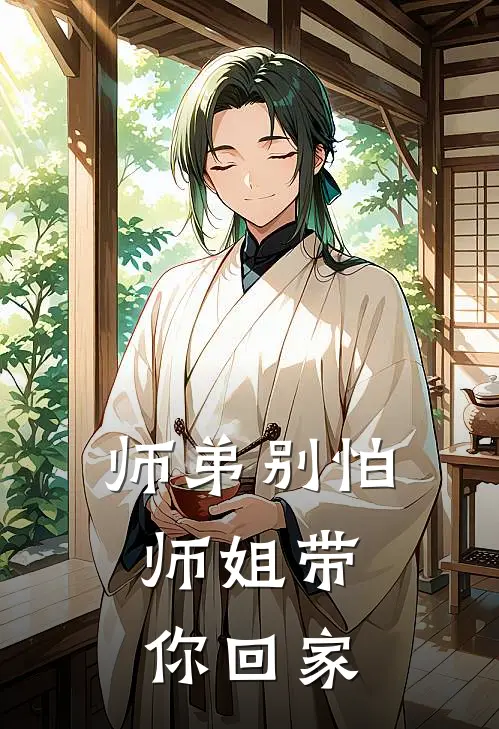 师弟别怕，师姐带你回家