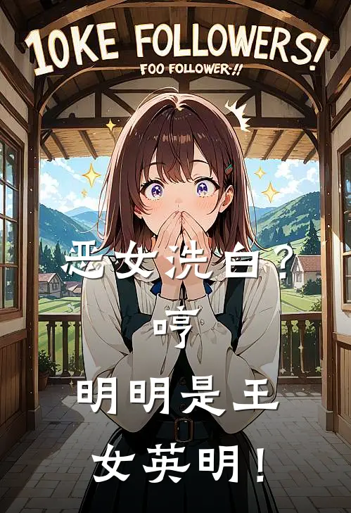 恶女洗白？哼，明明是王女英明！