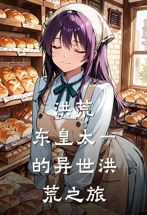 洪荒，东皇太一的异世洪荒之旅