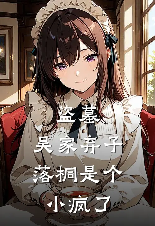 盗墓：吴家弃子，落桐是个小疯了