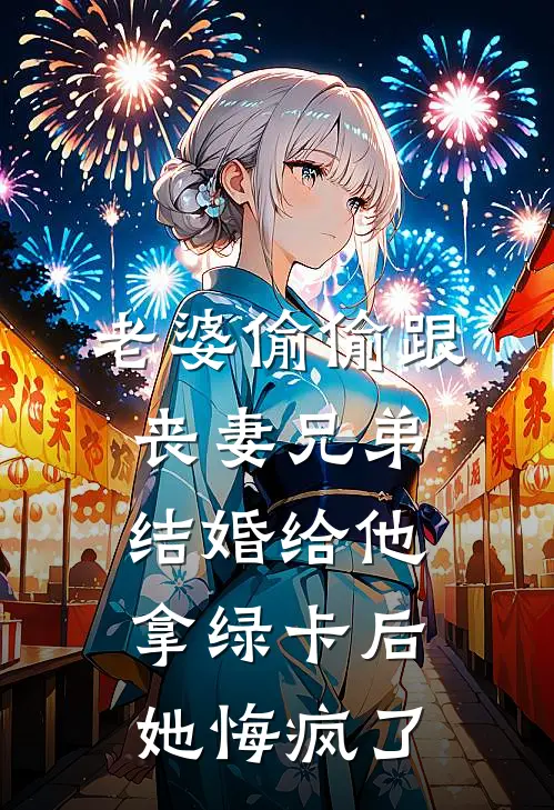 老婆偷偷跟丧妻兄弟结婚给他拿绿卡后，她悔疯了