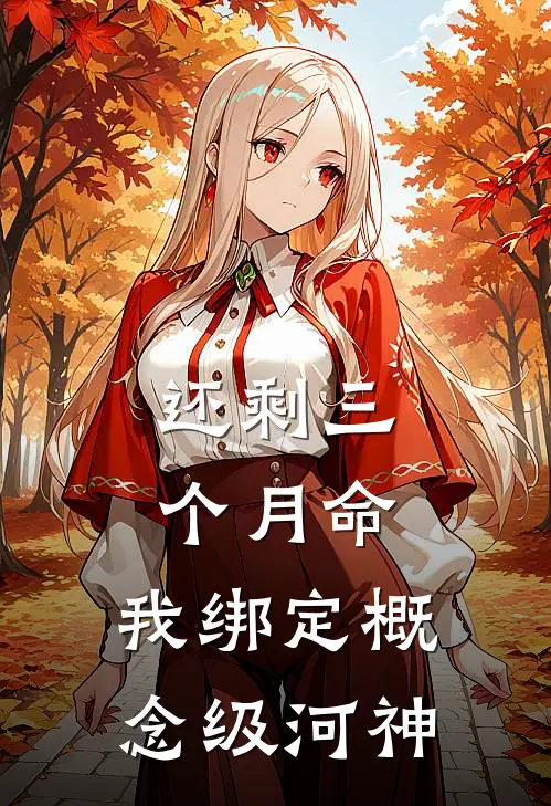 还剩三个月命，我绑定概念级河神