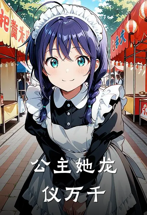 公主她龙仪万千