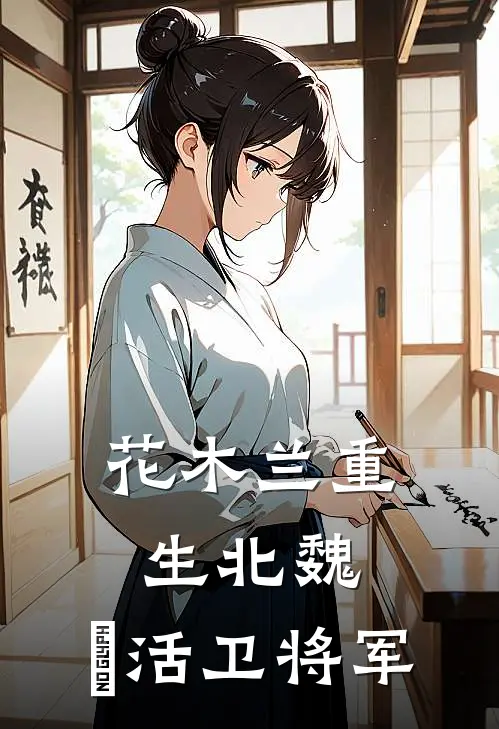 花木兰重生北魏：巻活卫将军