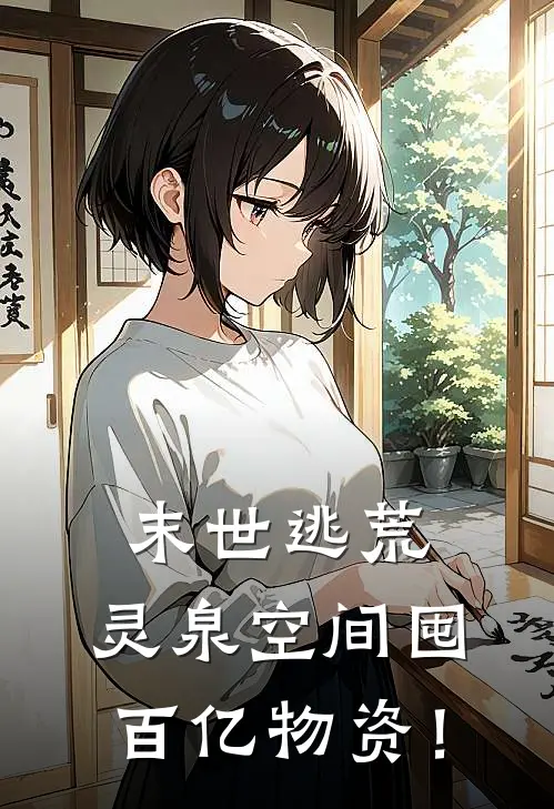 末世逃荒：灵泉空间囤百亿物资！