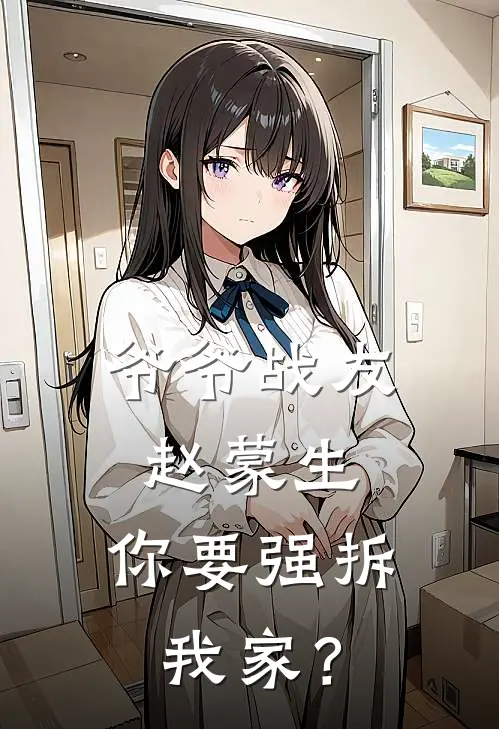 爷爷战友赵蒙生，你要强拆我家？