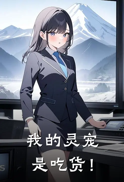 我的灵宠是吃货！