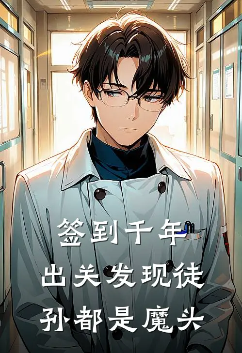 签到千年，出关发现徒孙都是魔头