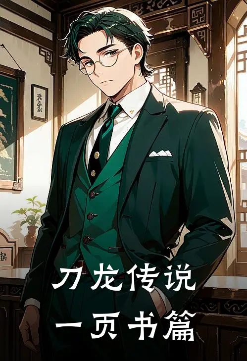 刀龙传说一页书篇