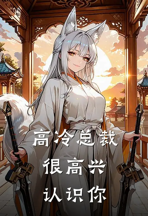 高冷总裁：很高兴认识你