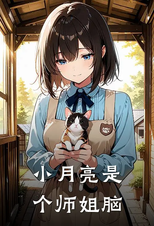 小月亮是个师姐脑