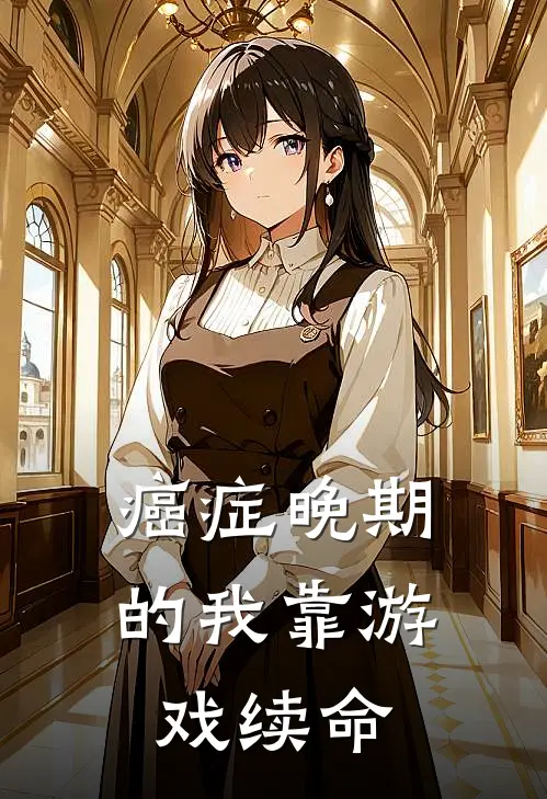 癌症晚期的我靠游戏续命