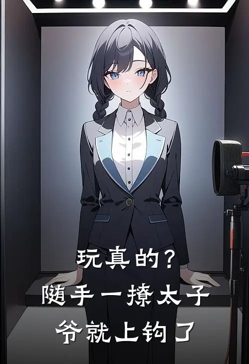 玩真的？随手一撩太子爷就上钩了