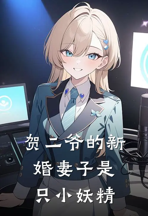 贺二爷的新婚妻子是只小妖精