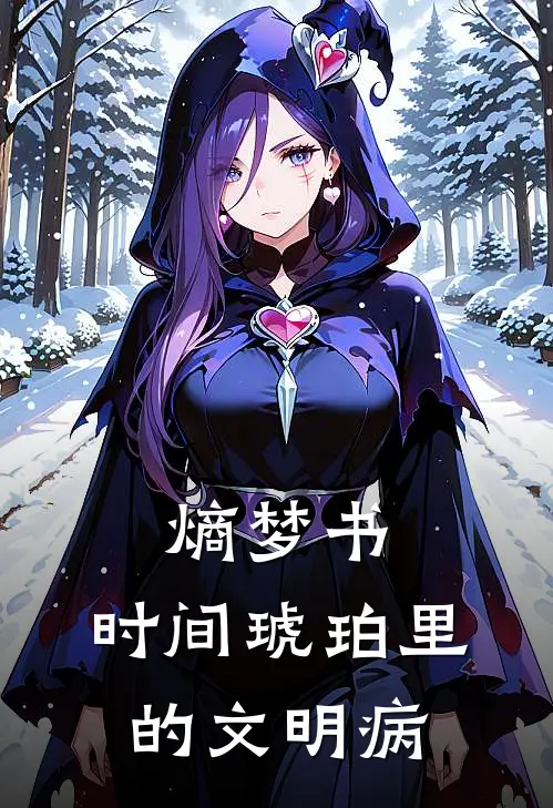 熵梦书：时间琥珀里的文明病