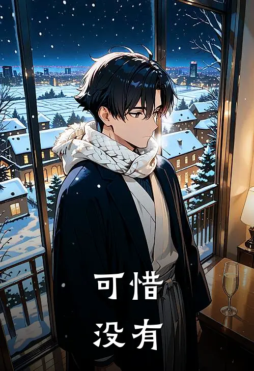 可惜，没有