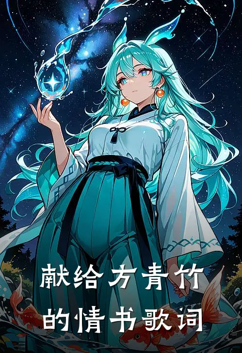 献给方青竹的情书歌词