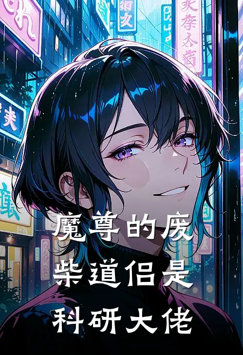 魔尊的废柴道侣是科研大佬