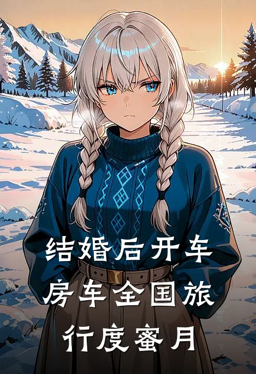 结婚后开车房车全国旅行度蜜月