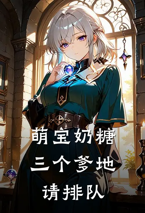 萌宝奶糖：三个爹地请排队