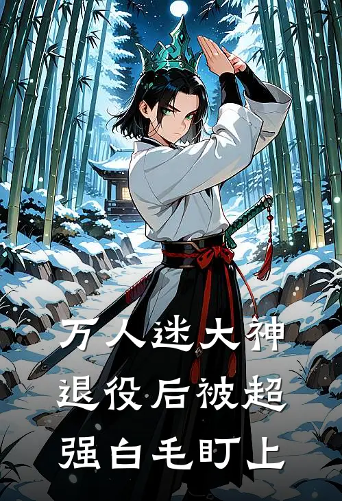 万人迷大神退役后被超强白毛盯上宋绥林斯鹤全文免费阅读无弹窗大结局_（宋绥林斯鹤）万人迷大神退役后被超强白毛盯上最新小说