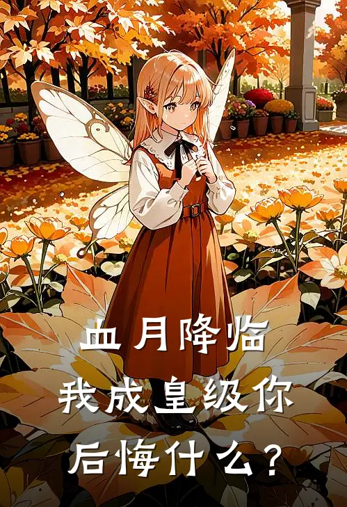 血月降临，我成皇级你后悔什么？