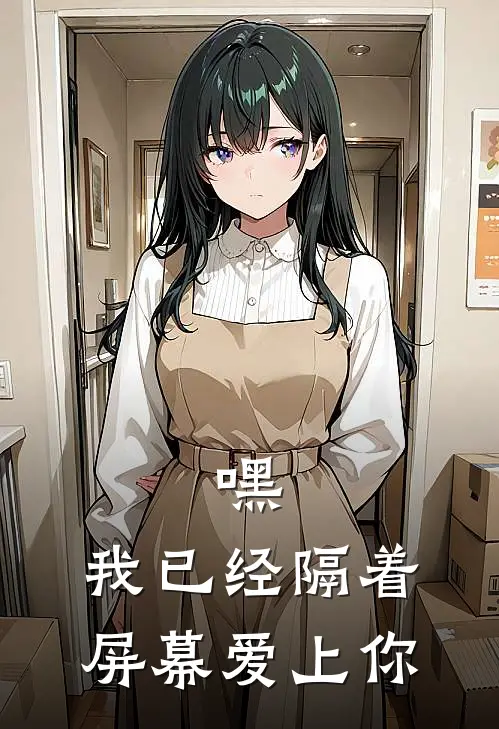 嘿，我已经隔着屏幕爱上你