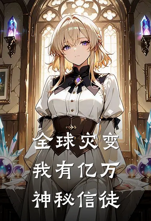 全球灾变：我有亿万神秘信徒