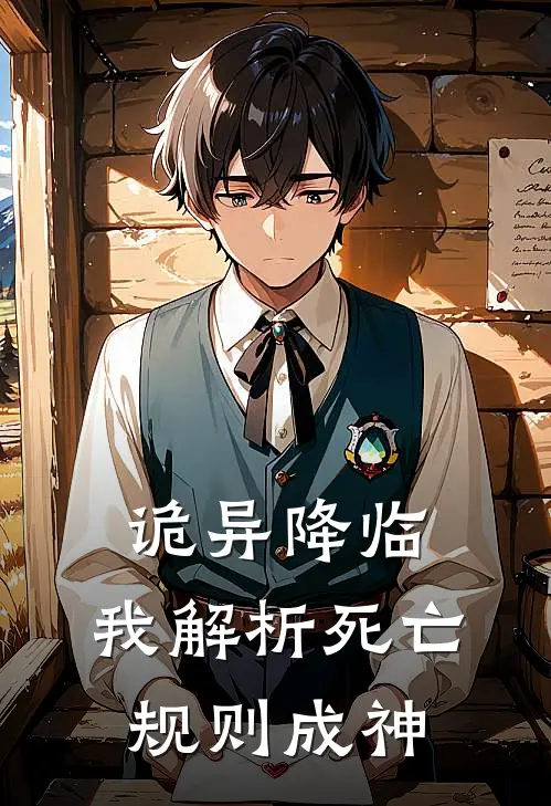 诡异降临：我解析死亡规则成神